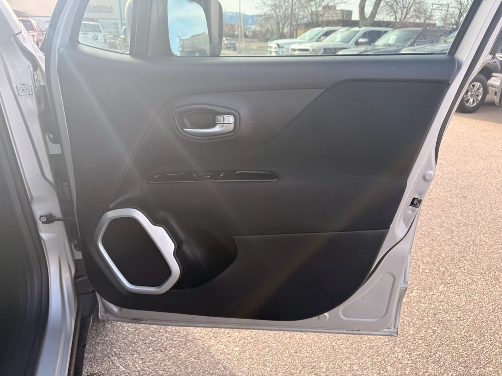 2018 Jeep Renegade Sport