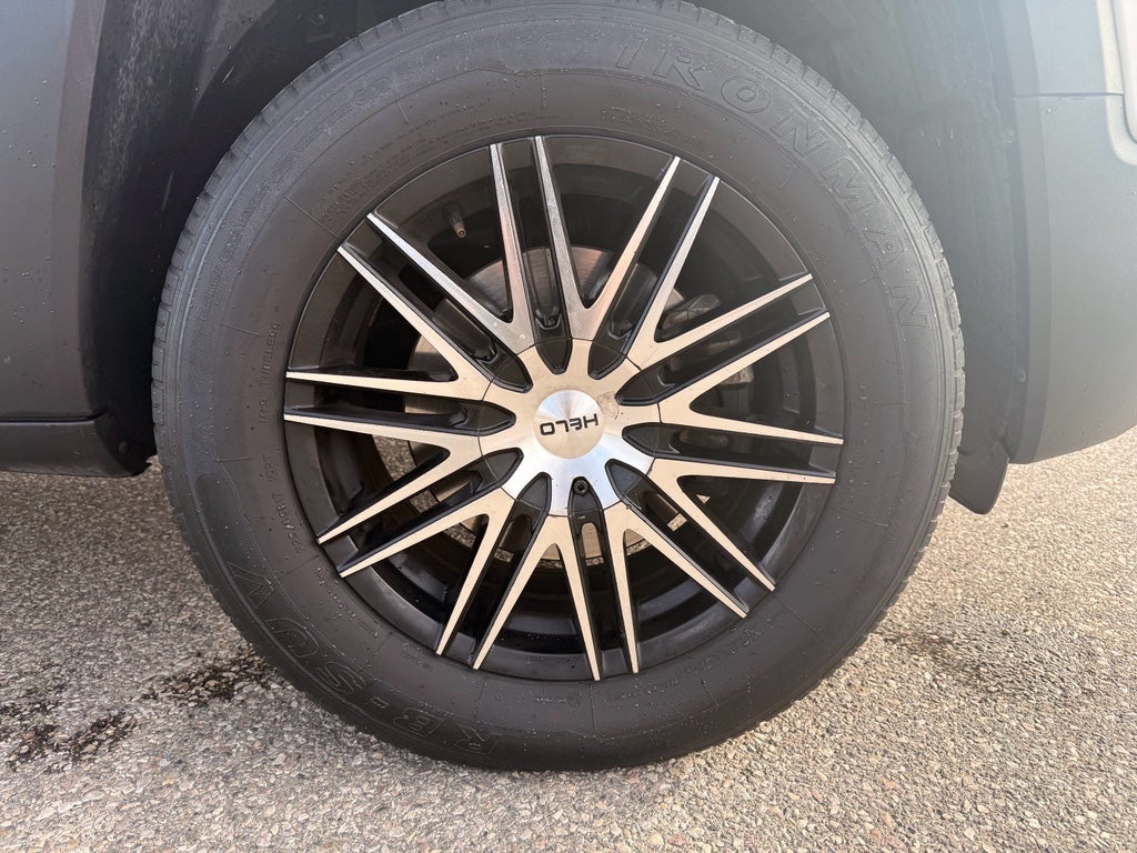 2018 Jeep Renegade Sport