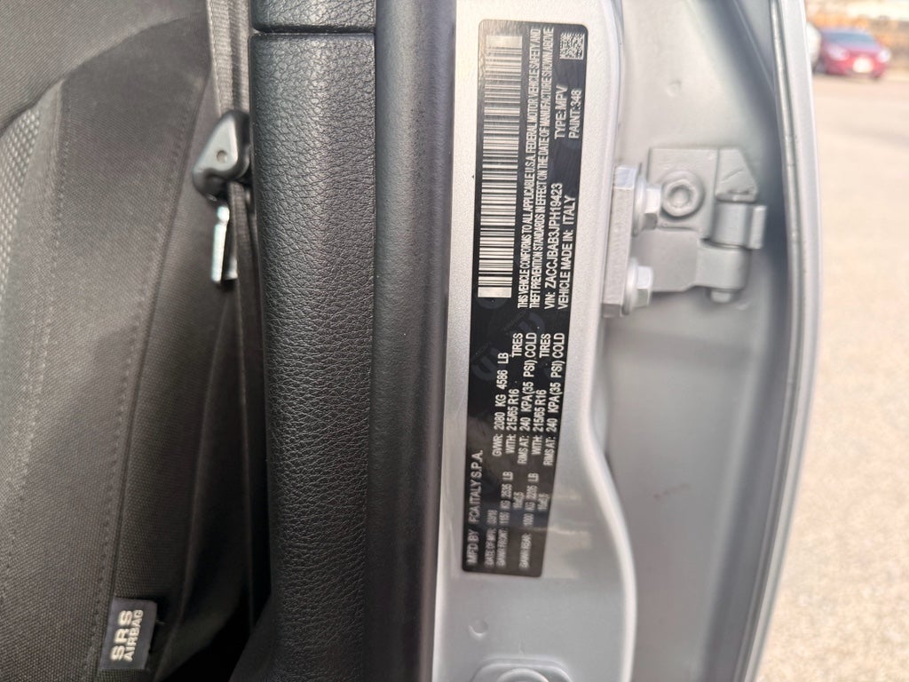 2018 Jeep Renegade Sport