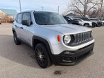 2018 Jeep Renegade Sport