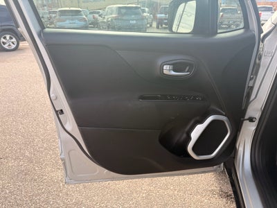 2018 Jeep Renegade Sport