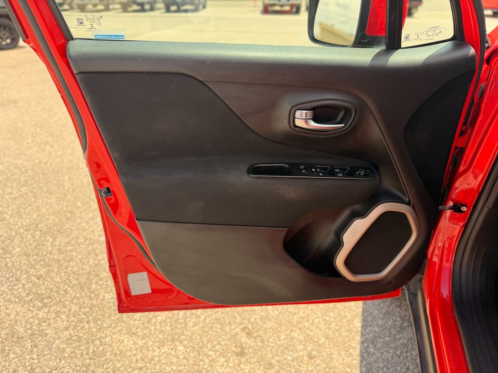 2016 Jeep Renegade Latitude