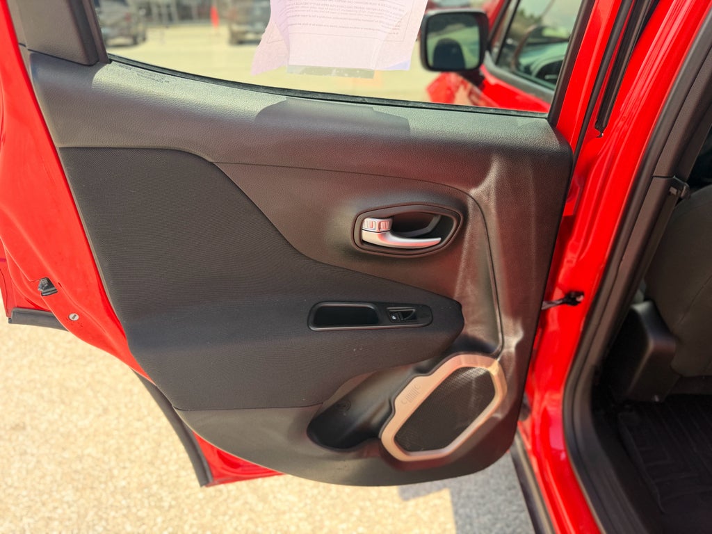2016 Jeep Renegade Latitude
