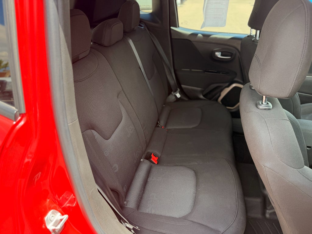 2016 Jeep Renegade Latitude