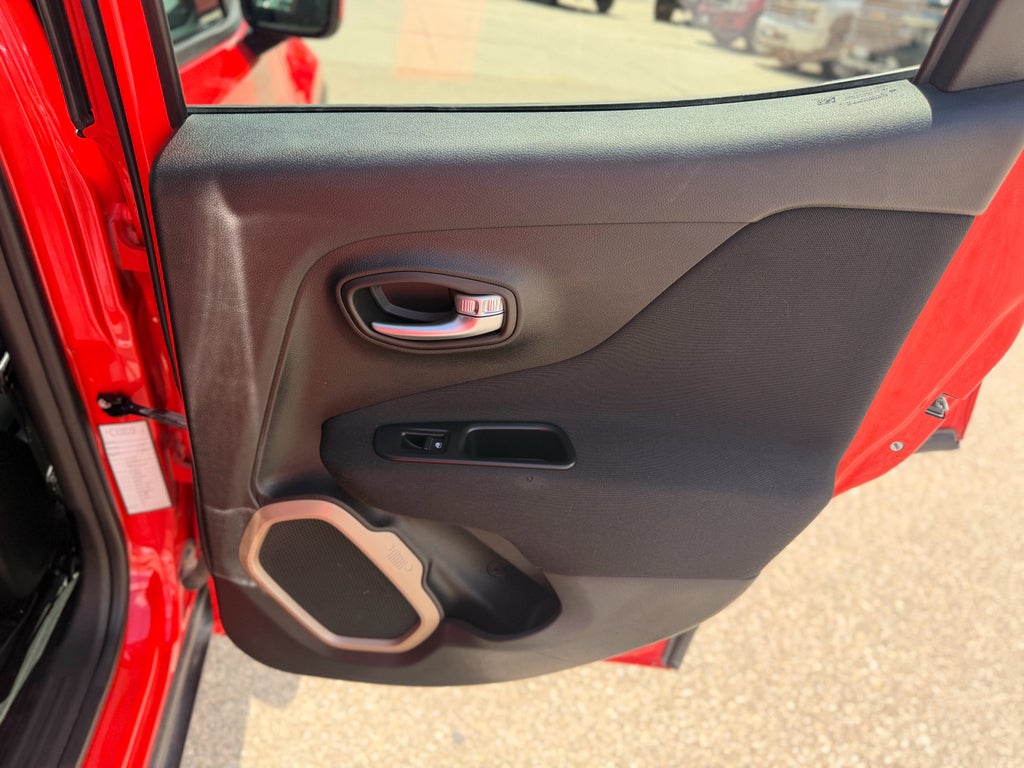 2016 Jeep Renegade Latitude