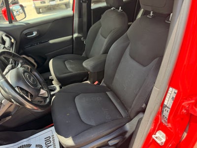 2016 Jeep Renegade Latitude