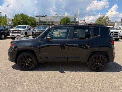 2019 Jeep Renegade Altitude