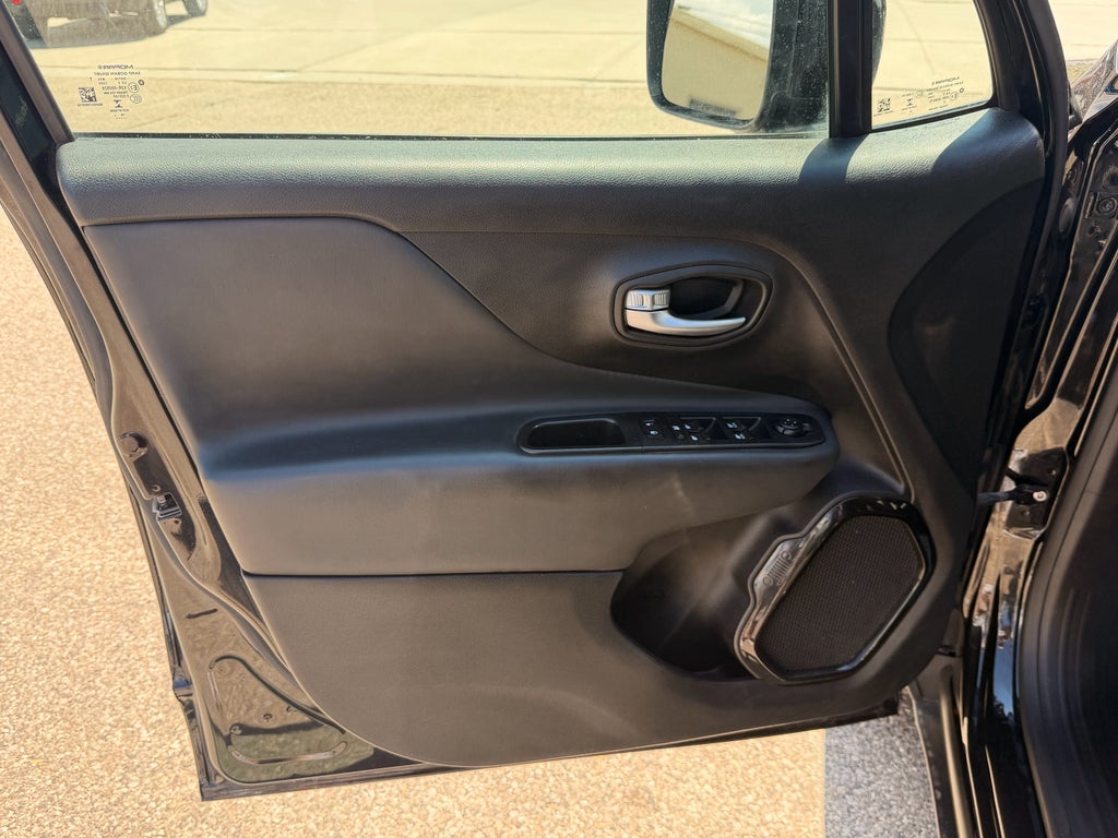 2019 Jeep Renegade Altitude