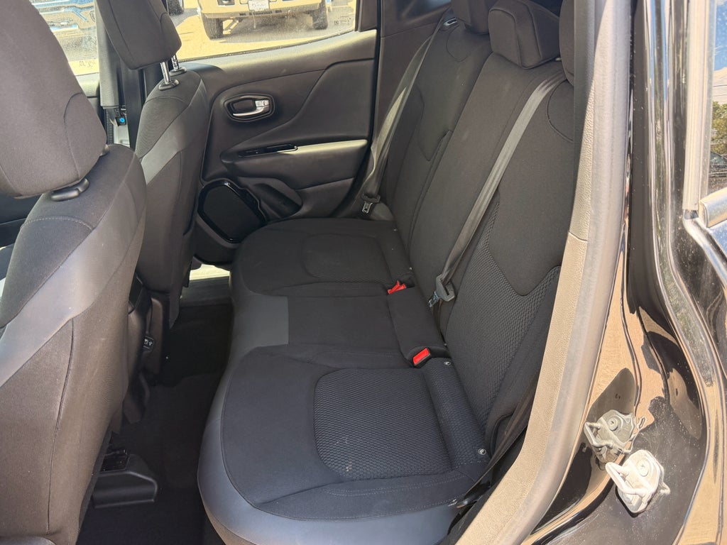 2019 Jeep Renegade Altitude