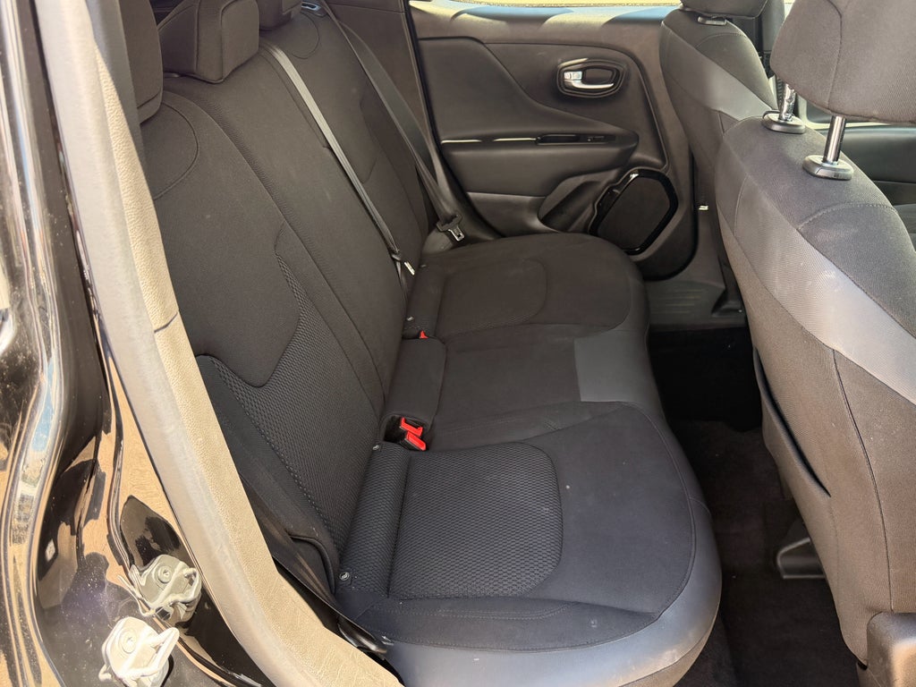 2019 Jeep Renegade Altitude