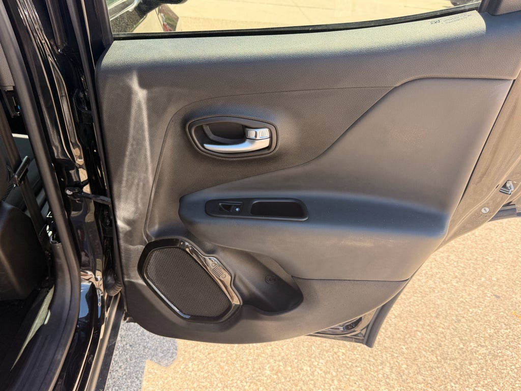 2019 Jeep Renegade Altitude