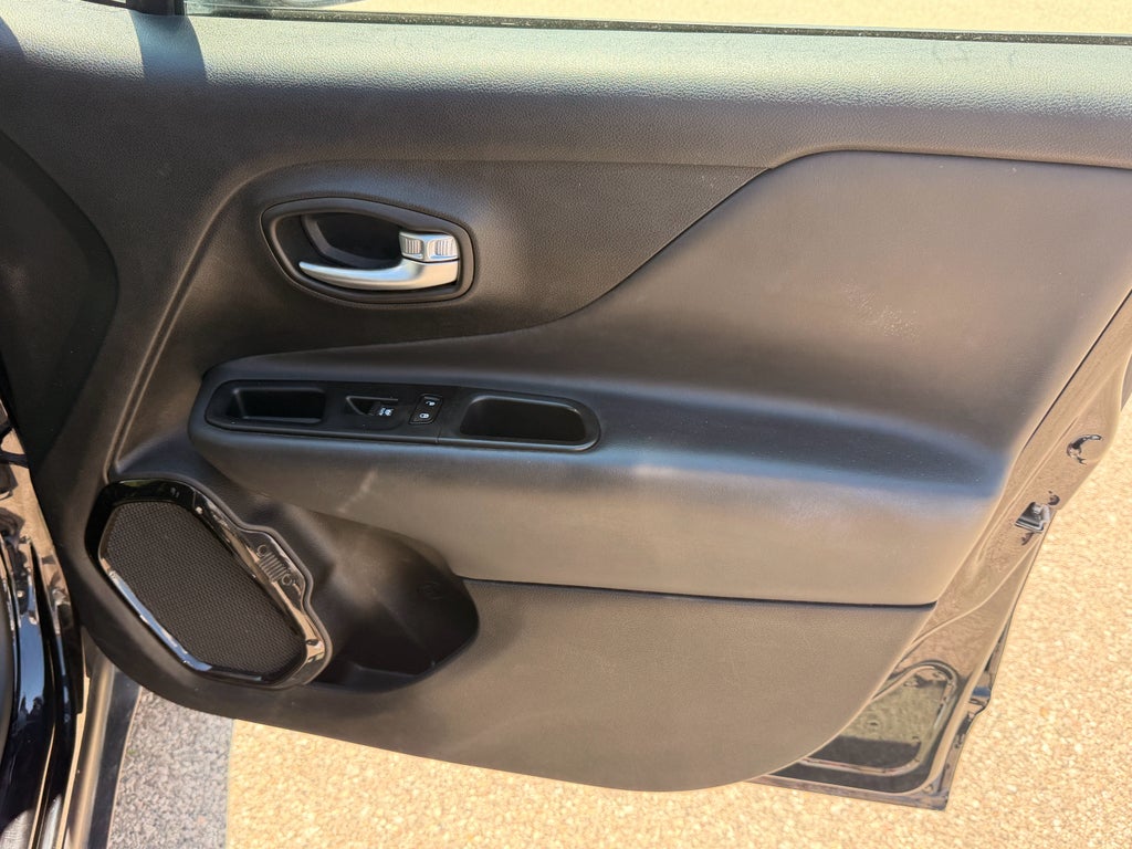 2019 Jeep Renegade Altitude