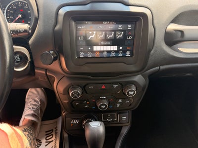 2019 Jeep Renegade Altitude