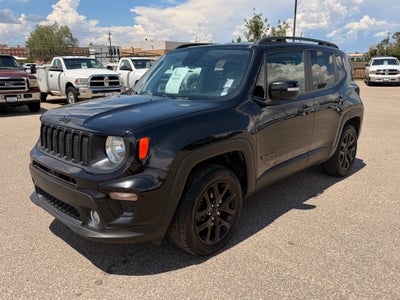 2019 Jeep Renegade Altitude