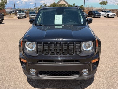2019 Jeep Renegade Altitude