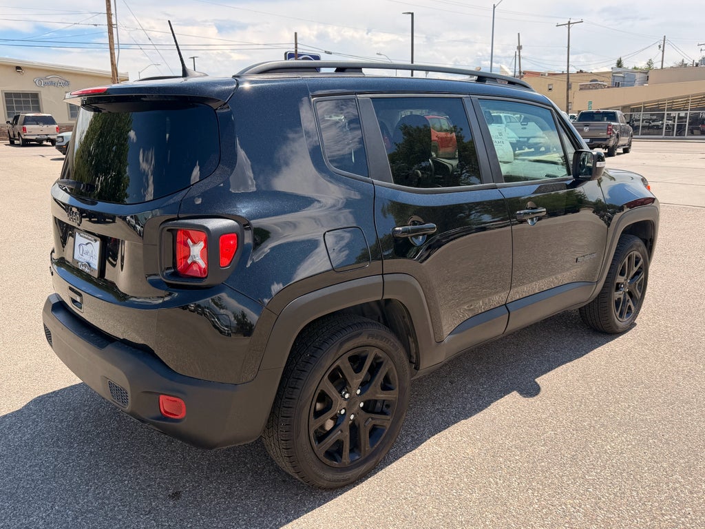 2019 Jeep Renegade Altitude