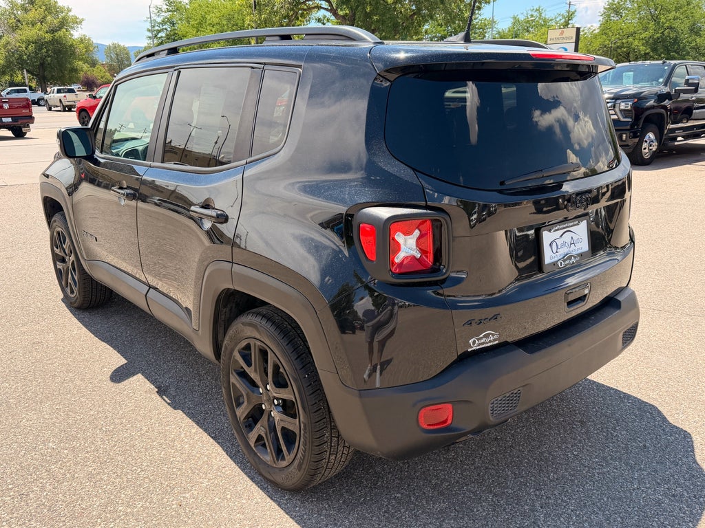 2019 Jeep Renegade Altitude