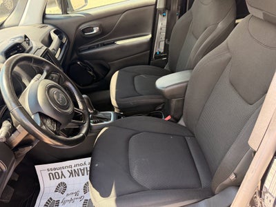 2019 Jeep Renegade Altitude