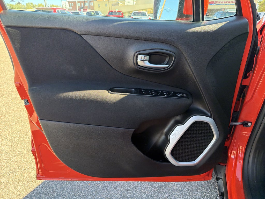2021 Jeep Renegade Latitude