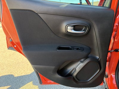 2021 Jeep Renegade Latitude