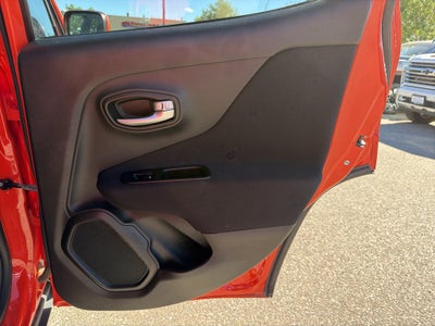 2021 Jeep Renegade Latitude