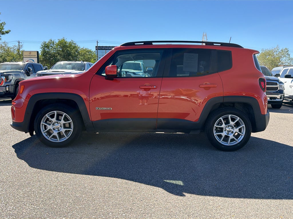 2021 Jeep Renegade Latitude