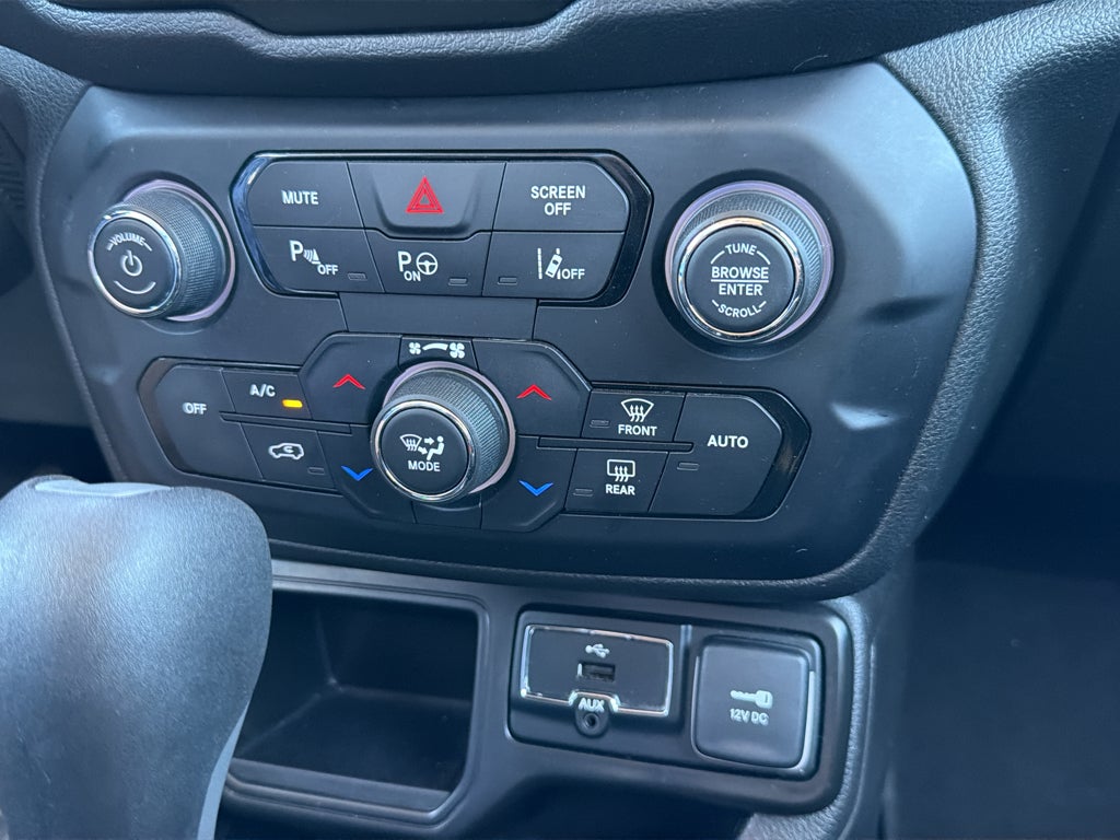 2021 Jeep Renegade Latitude