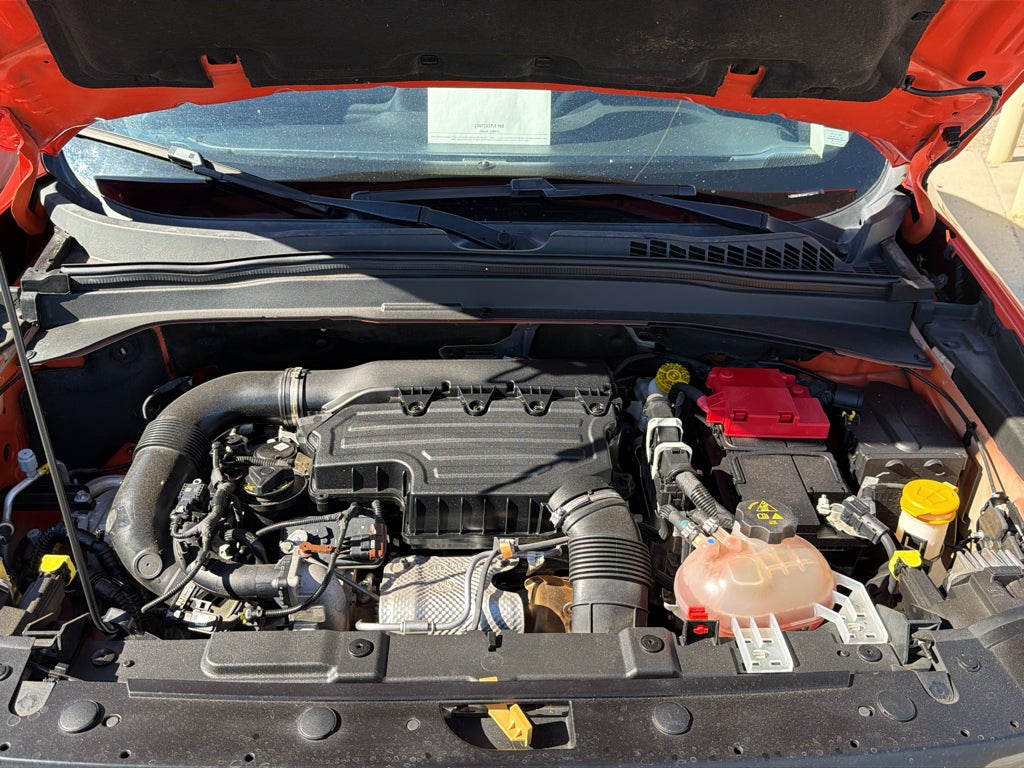 2021 Jeep Renegade Latitude