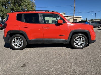 2021 Jeep Renegade Latitude